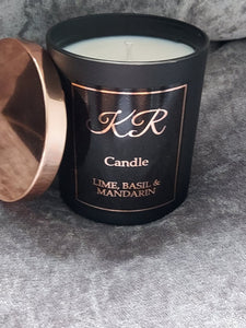 luxury candles